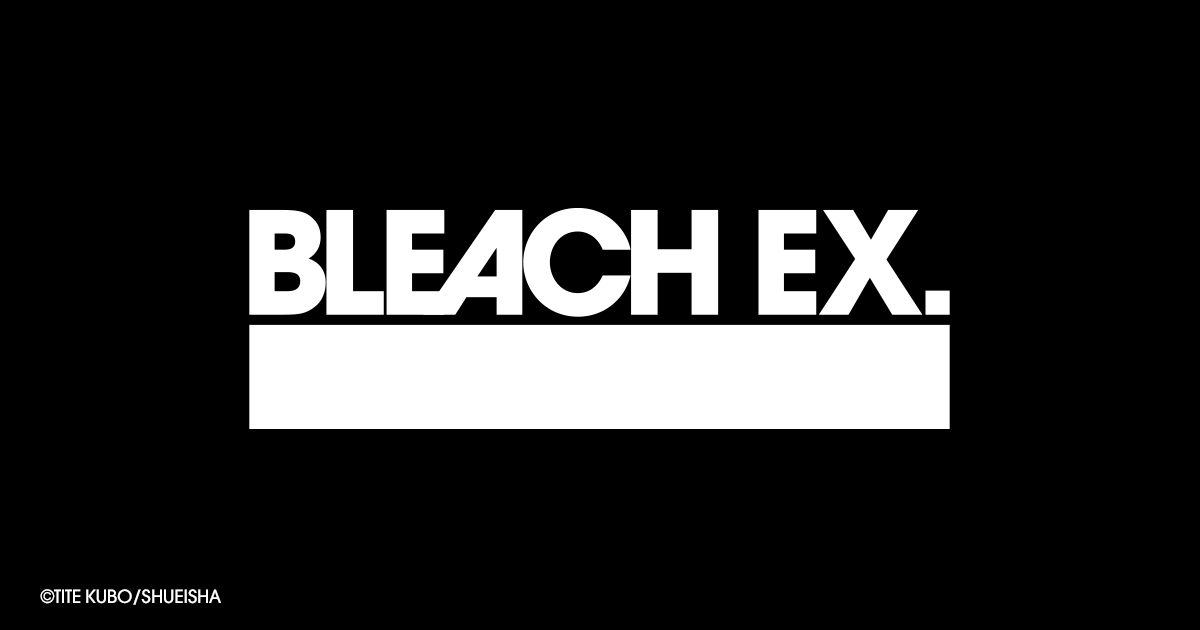BLEACH EX. / オリジナルポスターコレクション（全12種）A