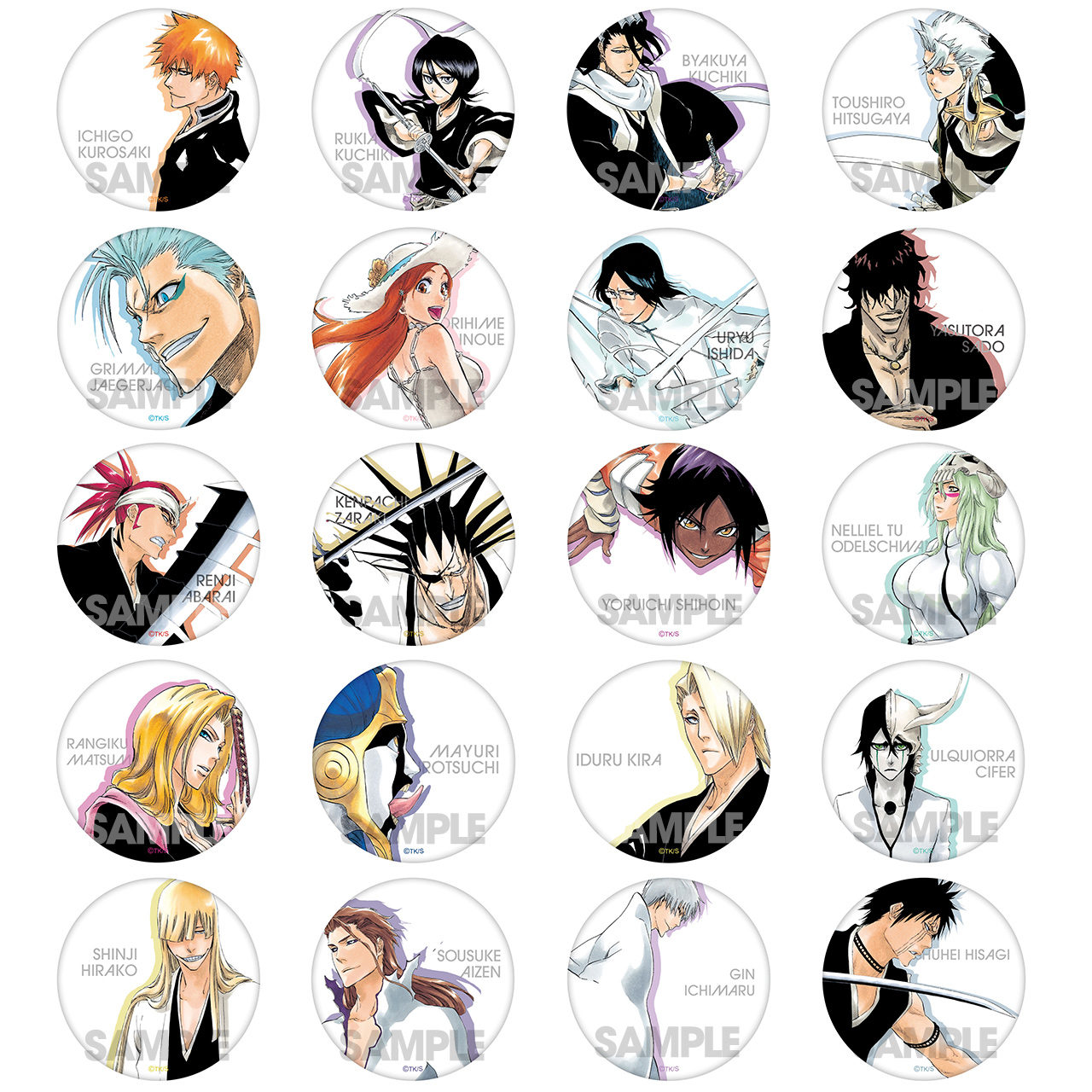 BLEACH 原画展 グッズ | gulatilaw.com